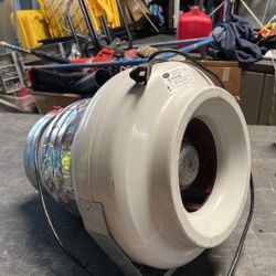 10” Can Fan For Growers And Grow Houses