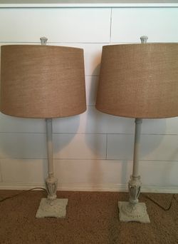 Farmhouse Lamps