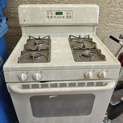 Gas Range