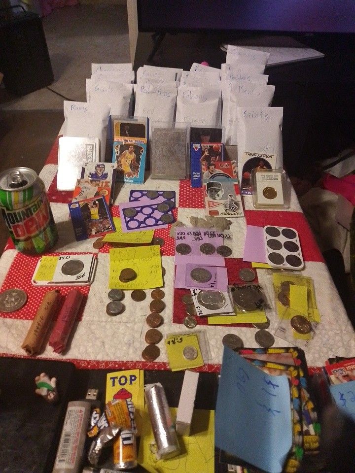 Football Mystery Packs