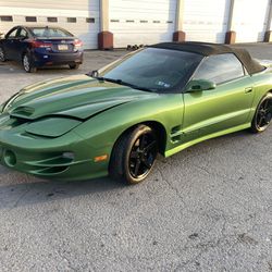 2000 Pontiac Firebird