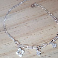 Bracelet Sterling Silver 925 Special For Gift 💝 