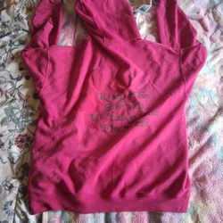 Pink Women Sweater