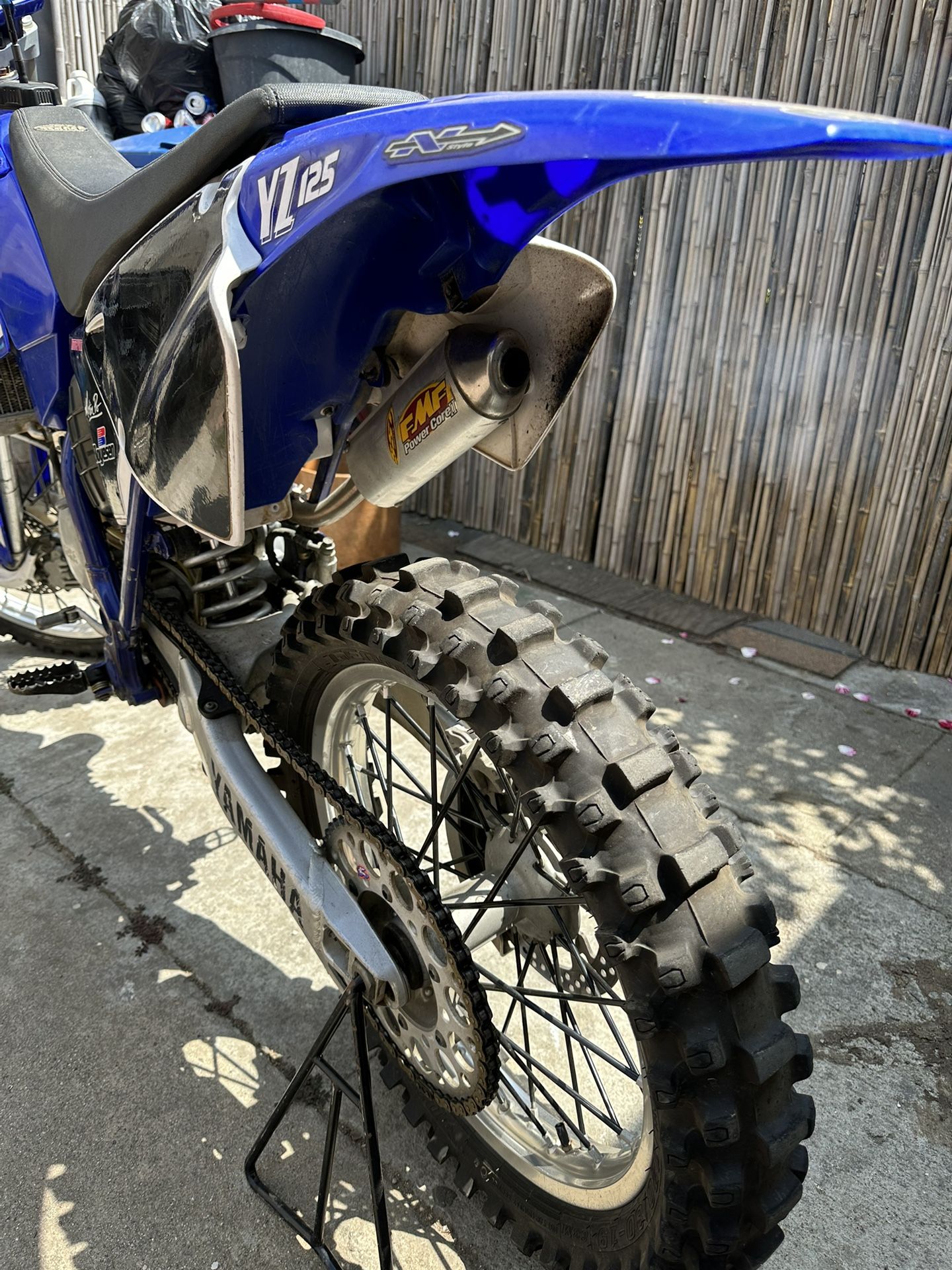 2000 Yamaha Yz125 for Sale in Montebello, CA OfferUp