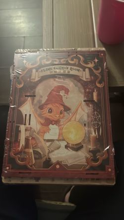 Book Nook Wizard