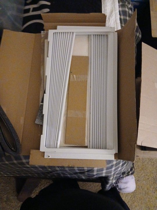 Air Conditioner Window Curtain