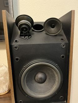Speakers Bose 901