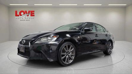 2013 Lexus GS350 AWD