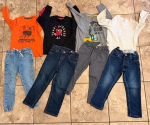 Boys 4t bundle $20 for all