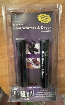 12V BOOT WARMER & DRYER