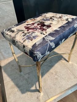Vanity Bench/ Stool