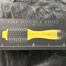 Drybar Double Shot Blow Dryer Round Brush