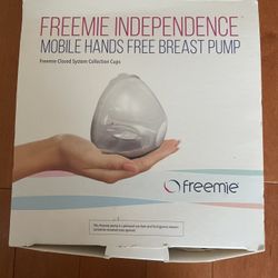 Freemie Mobile Hands Free Breast Pump