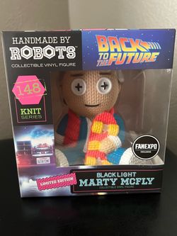 Marty Mcfly Back to The Future