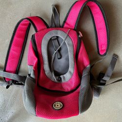 Brand New Dog Backpack 