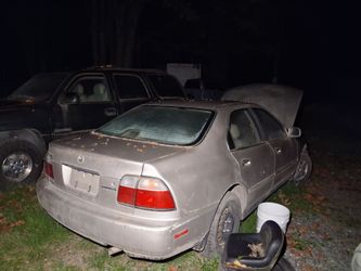 1996 Honda Accord