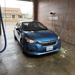 2019 Subaru Impreza