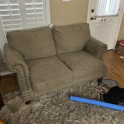 FREE. Living Room Loveseat - Purchased @ Havertys 