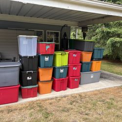 25 Totes