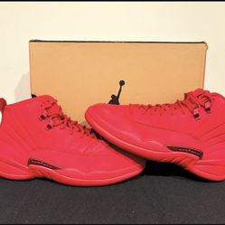 Jordan 12 “Gym Red”