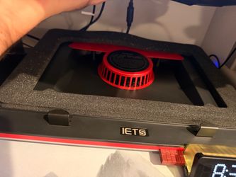 IETS High-Performance Laptop Cooling Pad – Excellent Condition
