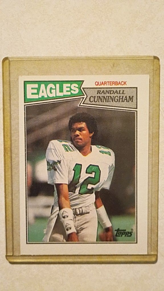 SPORTS CARDS (FOOTBALL)