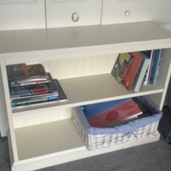 pottery barn kids bookcase