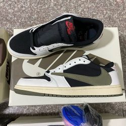 𝐎𝐧l𝐲 𝐫𝐞𝐩l𝐲 𝐨𝐧 𝐈 G@𝐓𝗼𝗽𝐤𝐢𝐜𝐤𝐬.𝐒𝐞𝐭𝐡                      AJ 1 travis scott olive
