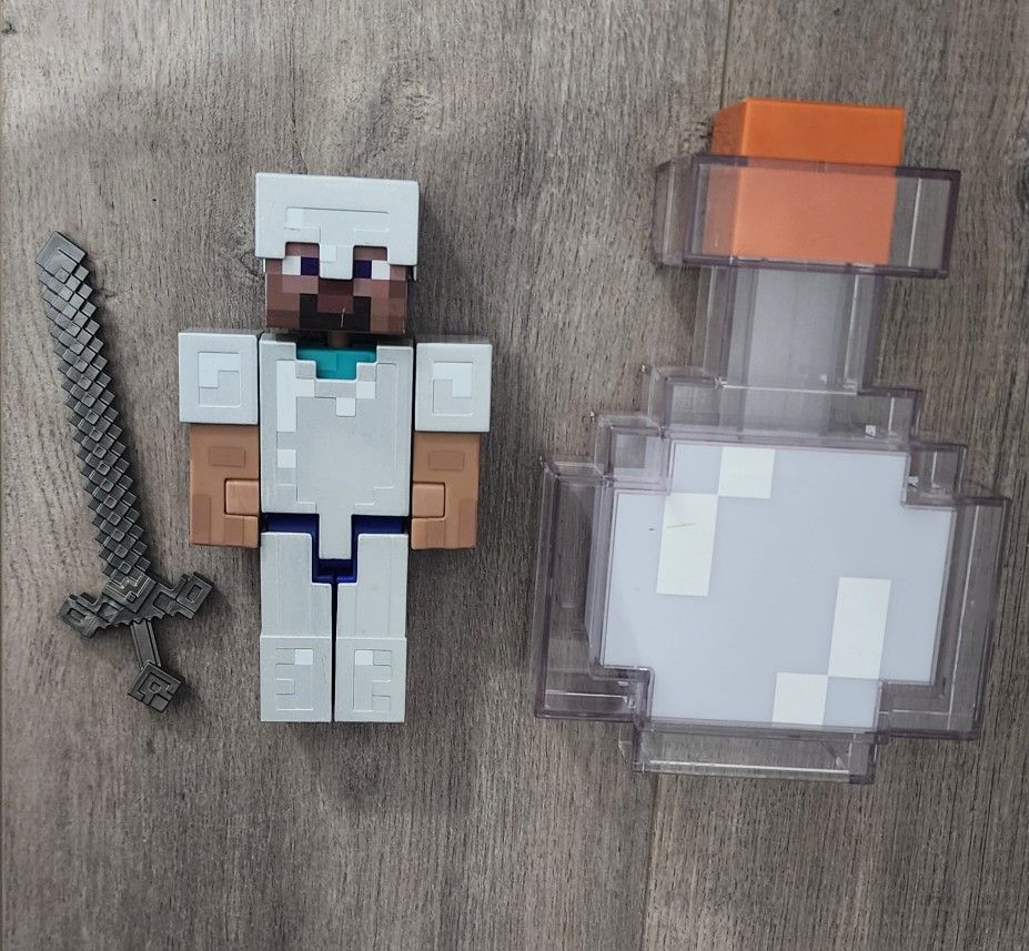 Minecraft Toys
