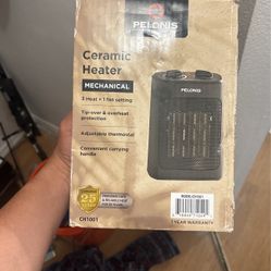 Pelonis Space Heater