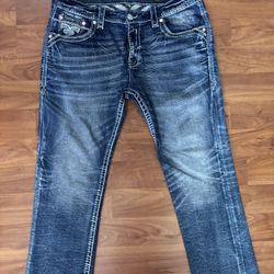 Rock Revivals Double Pockets 