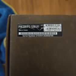 EVGA 1200w Supernova PSU