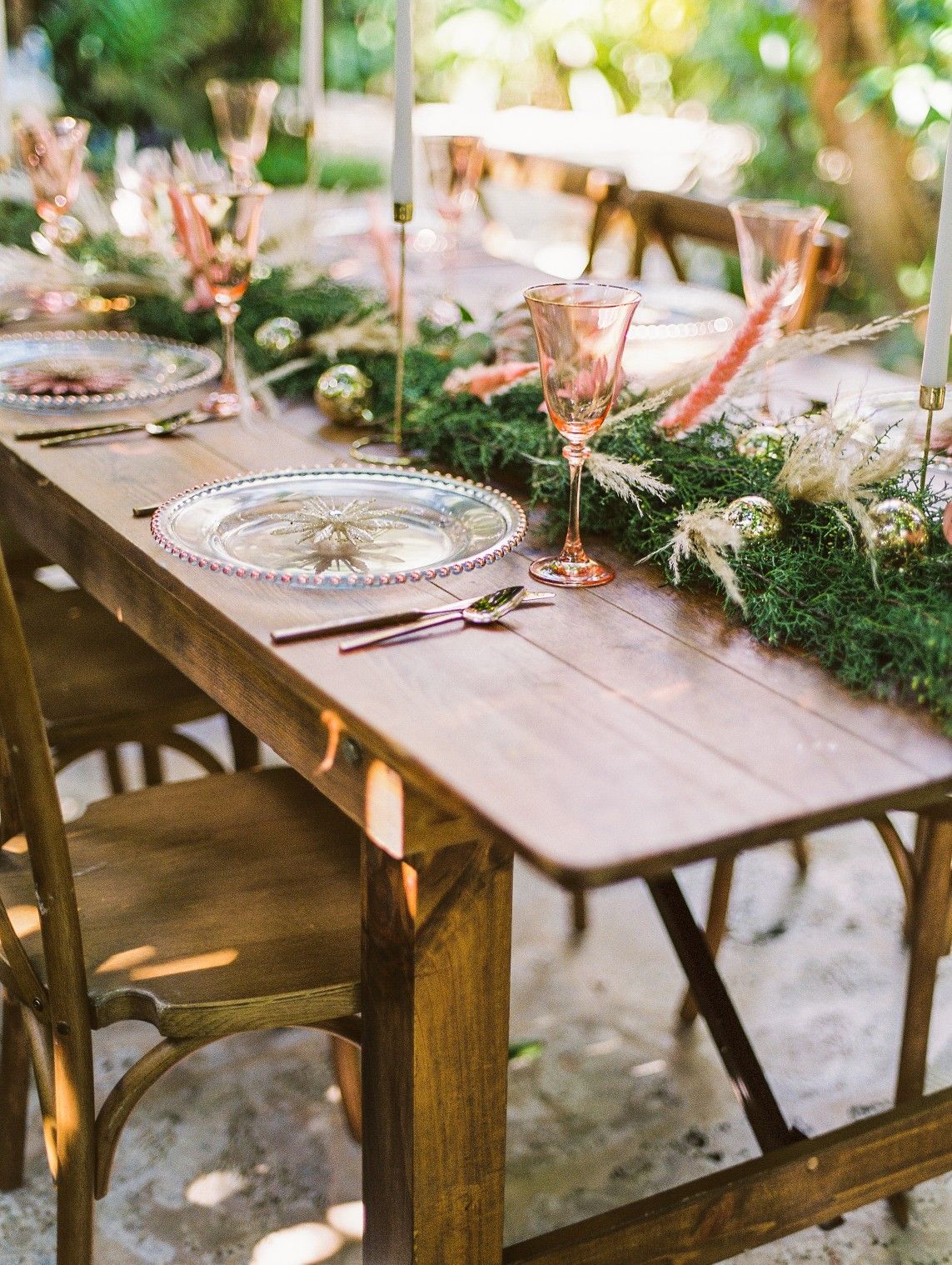 Farm tables