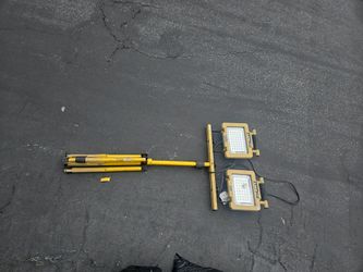 LED WORK LIGHT