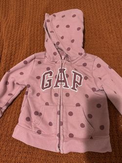 Toddler Girl Sweater 