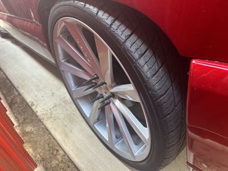 26s Koko Future Rims