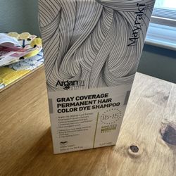 Mayraki Permanent Hair Color Shampoo