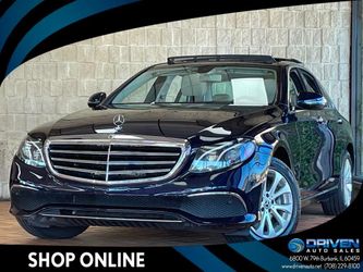 2018 Mercedes-Benz E 300