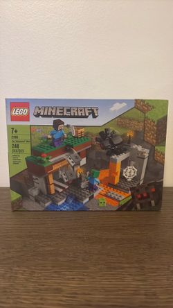 LEGO “The Abandoned Mine” Minecraft Set NEW