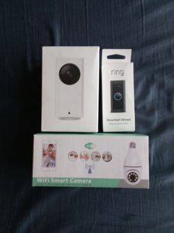 Security cameras