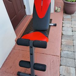 Exercise Bench