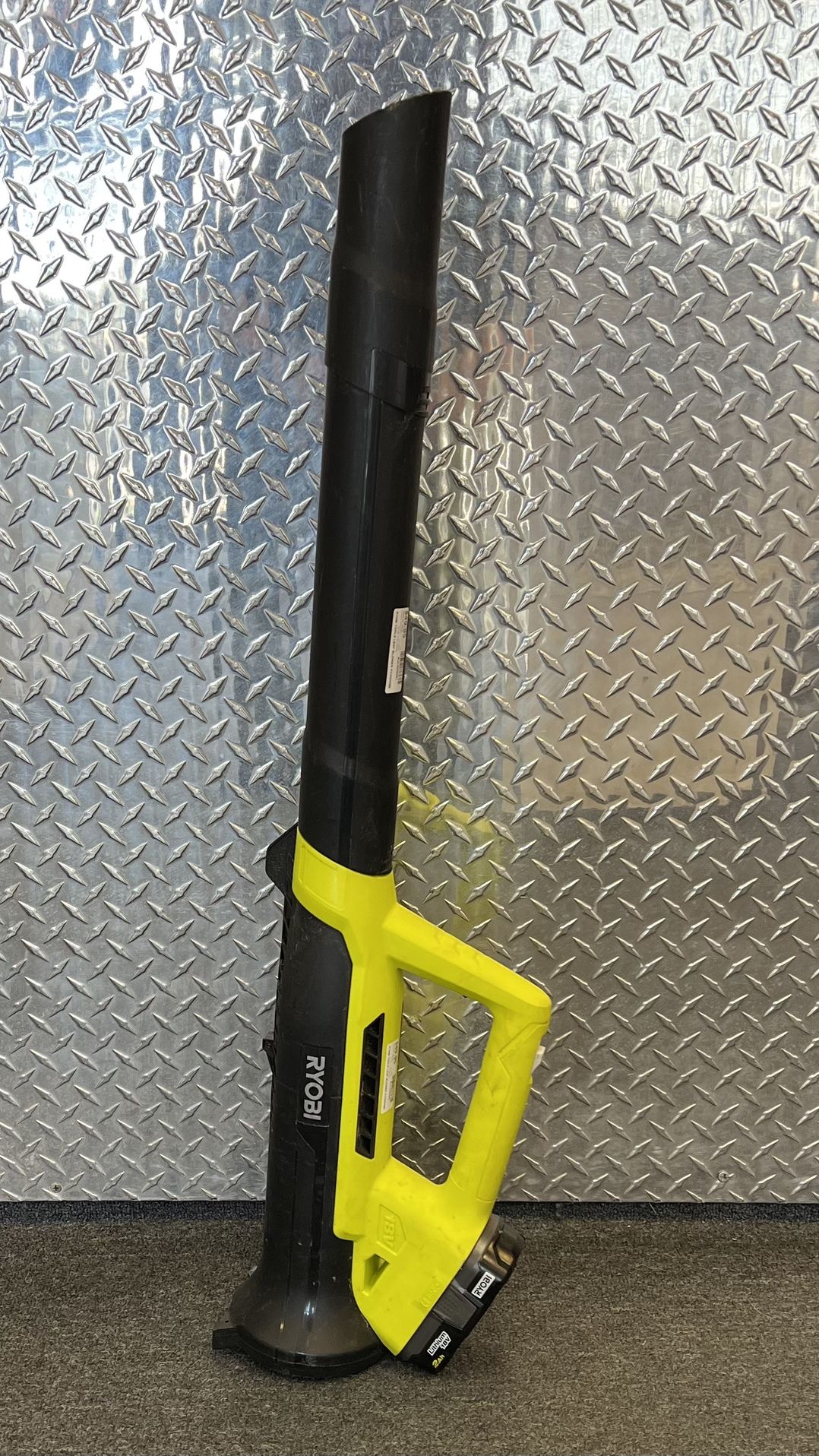 Ryobi 18V Cordless Leaf Blower