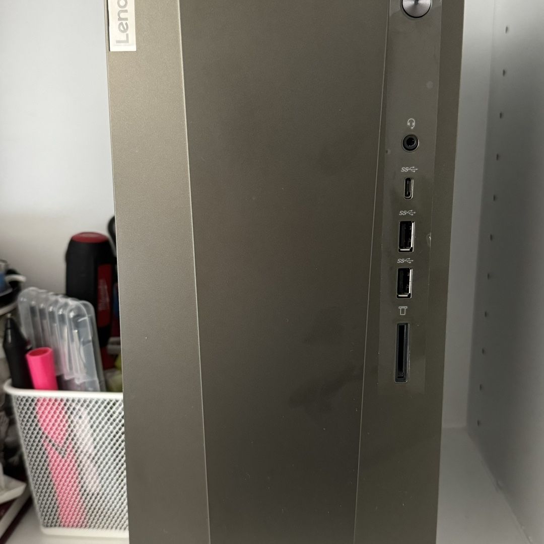 Lenovo Desktop computer 64GB RAM