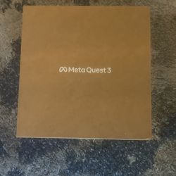 Meta Quest 3