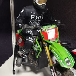 Losi Promoto RC Motorcycle 