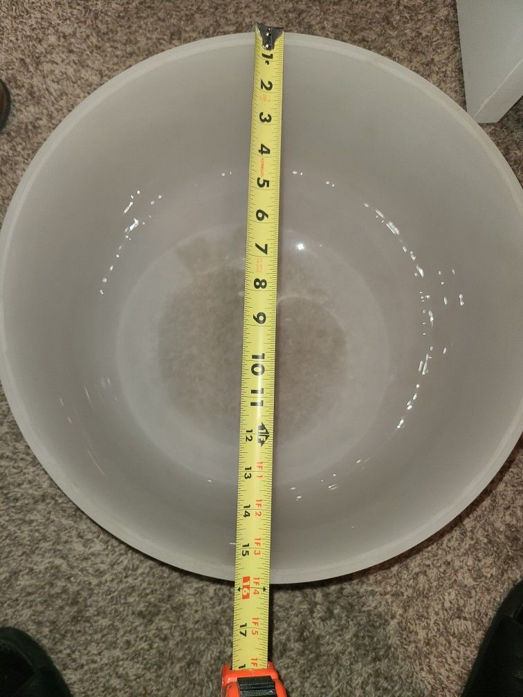 Crystal Healing Bowl 16" 3rd Eye Chakra