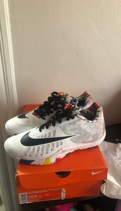 Nike hyperlive lmtd