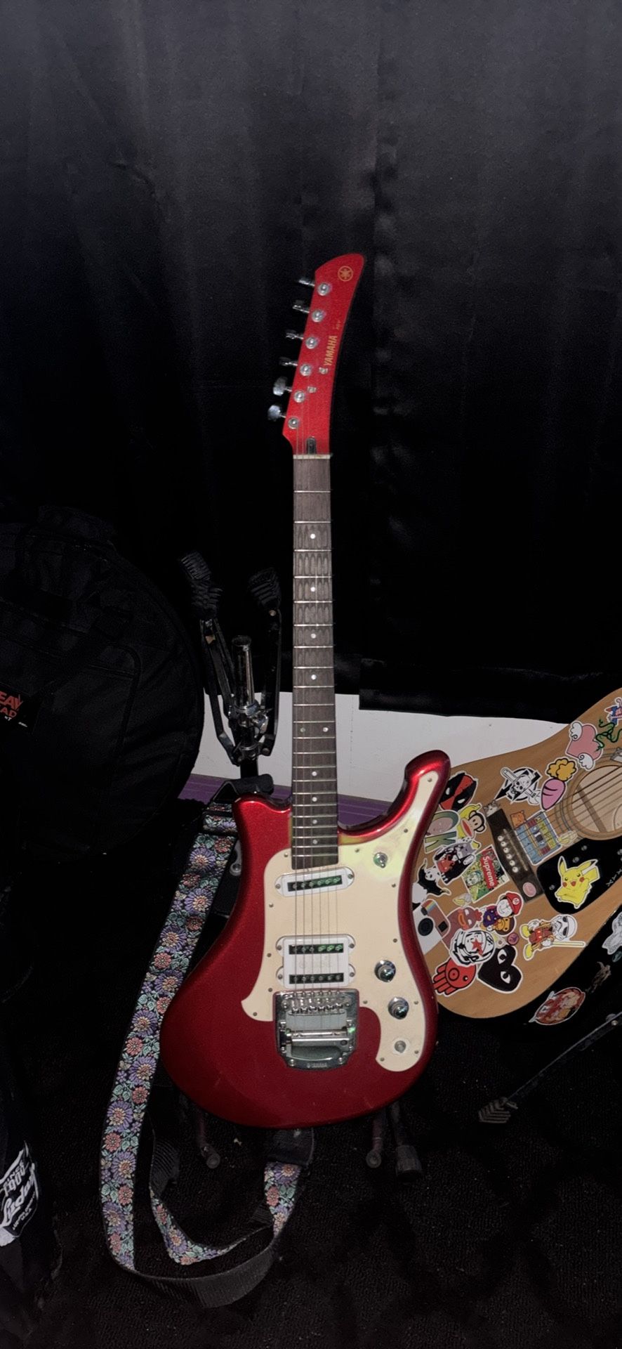 Yamaha SGV-300 Guitar