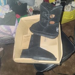 Bearpaw Rosaline Toddler Boot