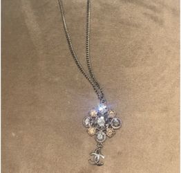 Chanel necklace 2010 CC